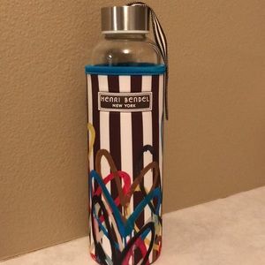 Henri Bendel Special Edition Water Bottle